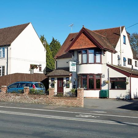 Conifers Guest House Oxford Eksteriør billede